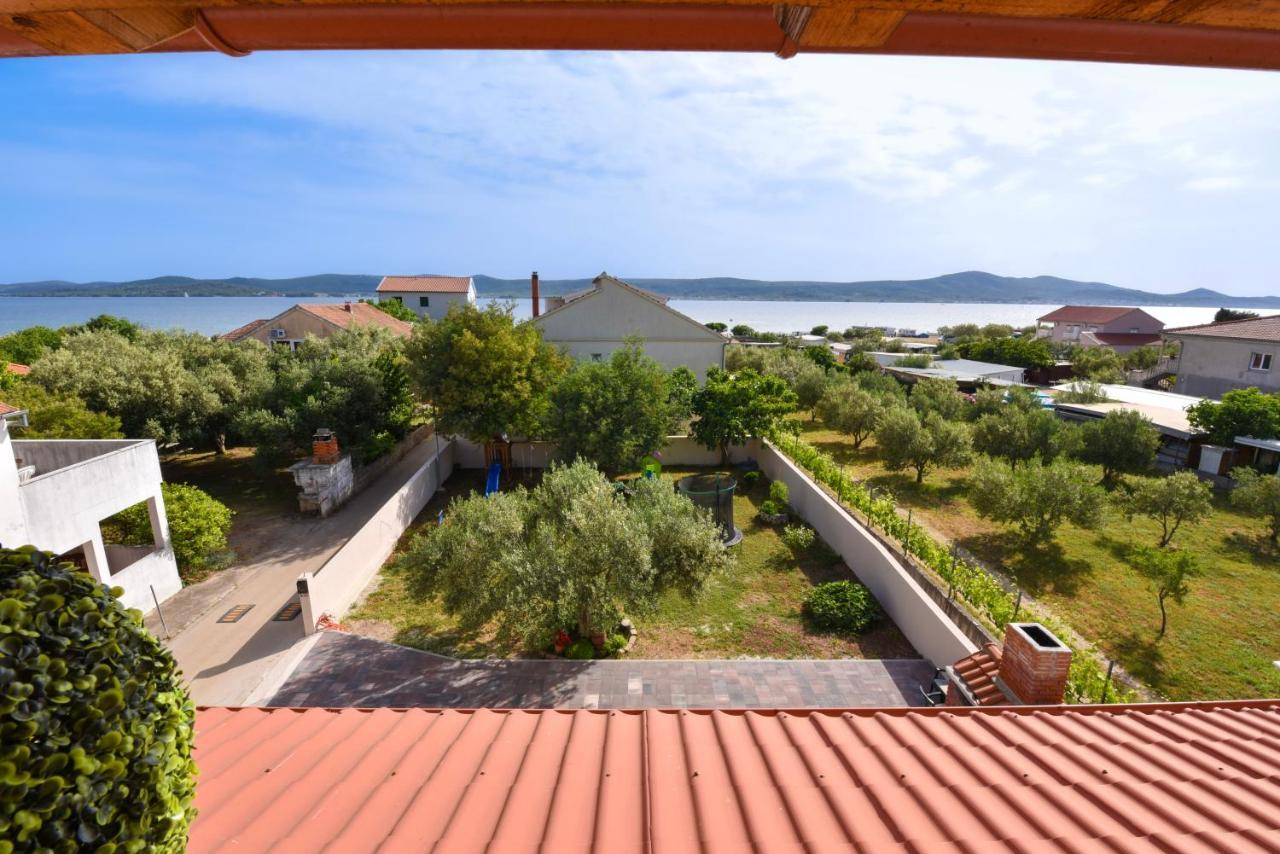 Apartmani Kristijan Sveti Petar  Exterior foto